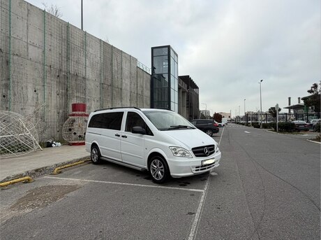 Mercedes Vito 110 CDI