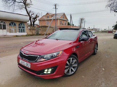 Kia Optima 2011