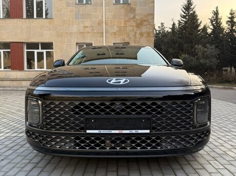 Hyundai Grandeur 2024