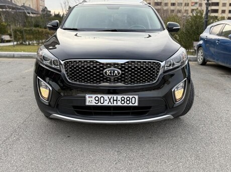 Kia Sorento 2016