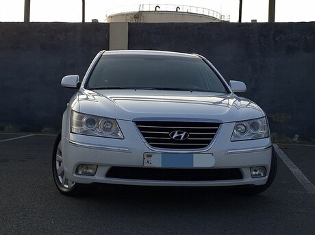 Hyundai Sonata 2008