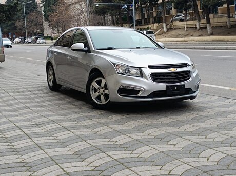 Chevrolet Cruze 2014