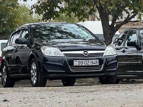 Opel Astra 2009