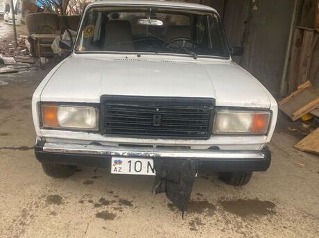 LADA (VAZ) 2107 2004
