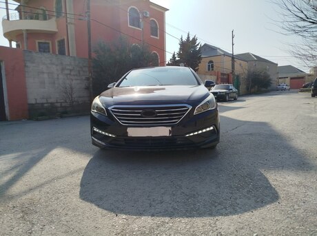 Hyundai Sonata 2015