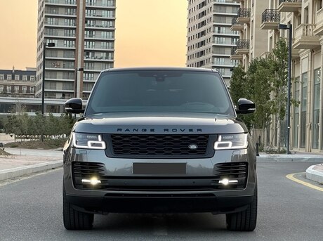 Land Rover Range Rover 2019