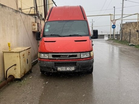 Iveco Daily 2001