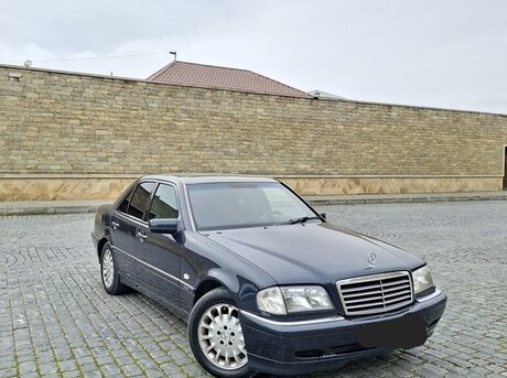 Mercedes C 180 1999