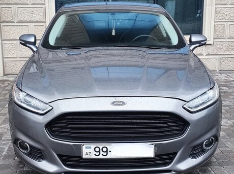 Ford Fusion (North America)