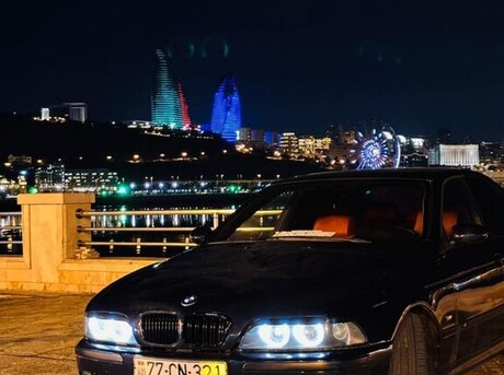 BMW 540 1998