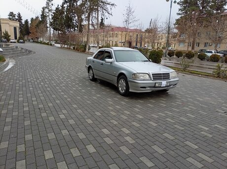 Mercedes C 220 1998