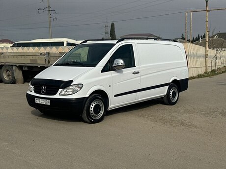 Mercedes Vito 2009