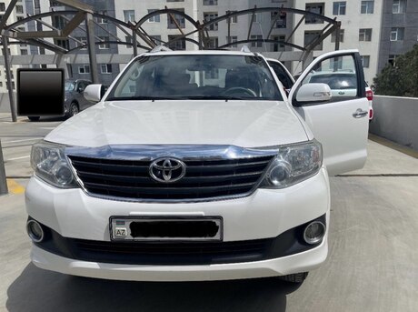 Toyota Fortuner