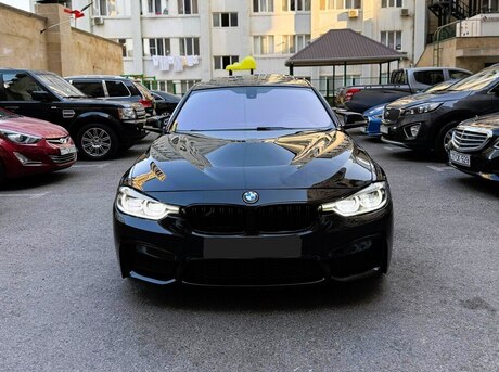 BMW 328 2012