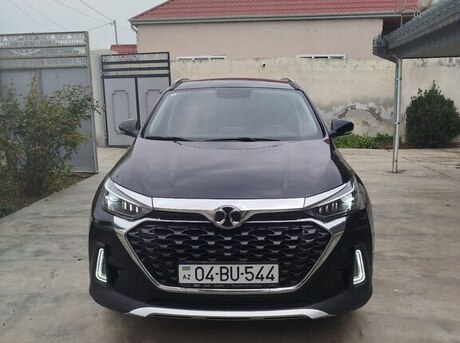 Baic X55 II 2022