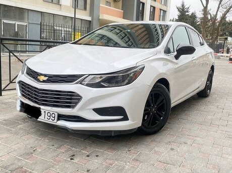 Chevrolet Cruze 2017