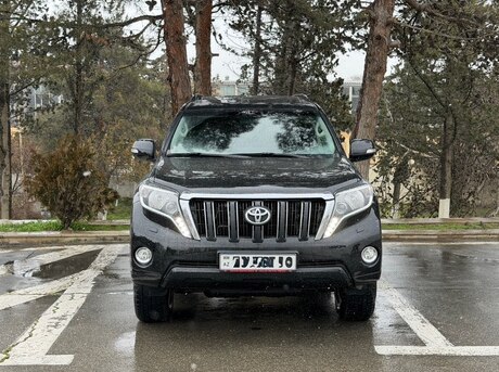 Toyota Land Cruiser Prado 2014