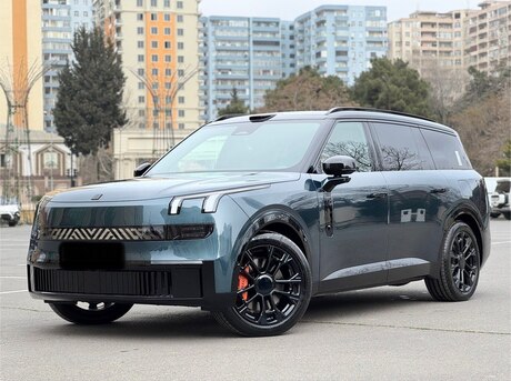 Lynk &amp; Co  2025