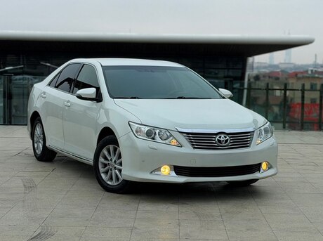 Toyota Camry 2013