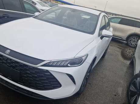 BYD Qin Plus 2025
