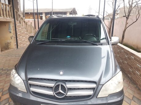 Mercedes Vito 115 CDI