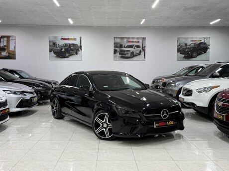 Mercedes CLA 250 4MATIC