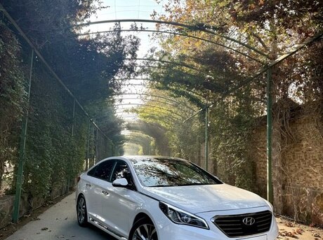 Hyundai Sonata 2014