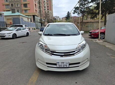 Nissan Note 2014