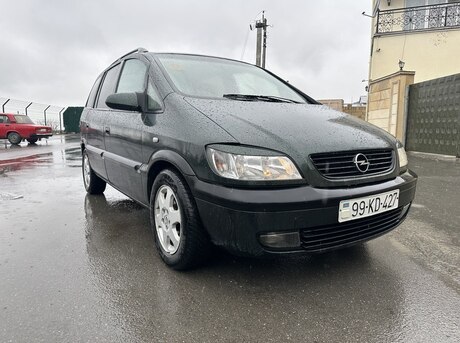 Opel Zafira 1999