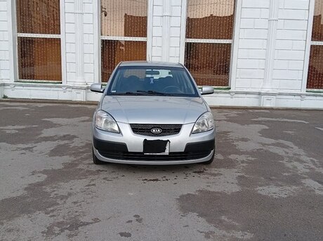 Kia Rio 2008