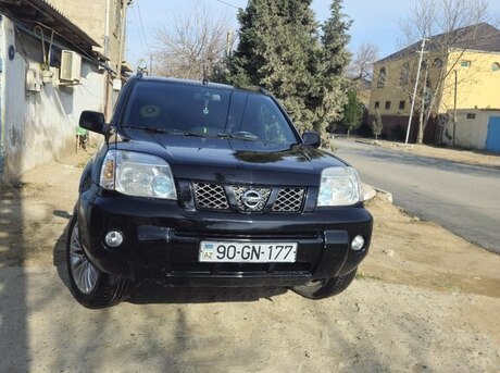 Nissan X-Trail 2008