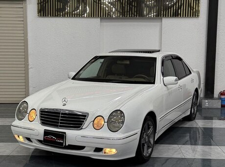 Mercedes E 320