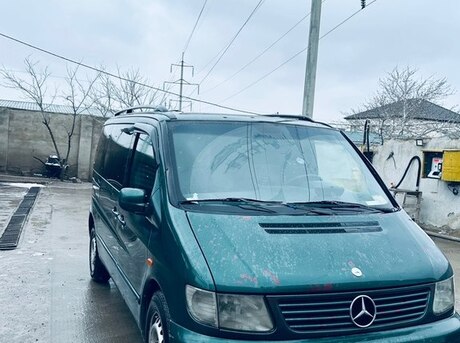 Mercedes V 220 1999