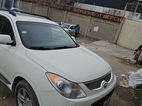 Hyundai Veracruz 2007