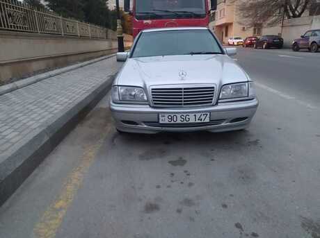 Mercedes C 220 1998