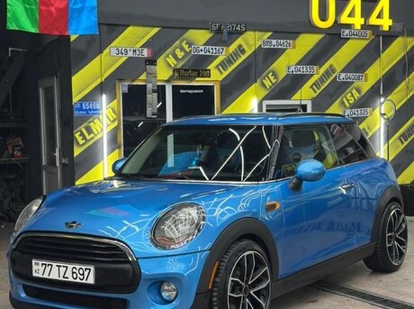 Mini Cooper 2016