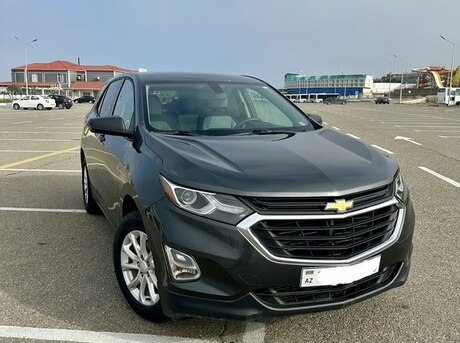 Chevrolet Equinox 2019