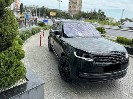 Land Rover Range Rover 2023