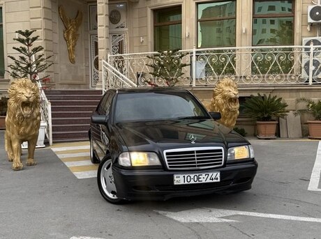 Mercedes C 240 1997