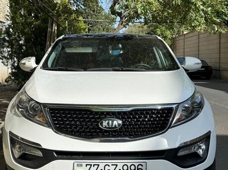 Kia Sportage 2013