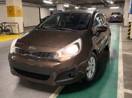Kia Rio 2013