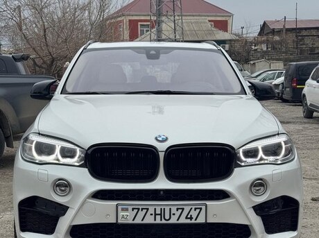 BMW X5 2016