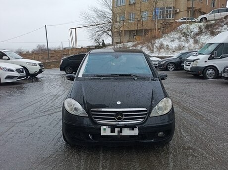 Mercedes A 170 2005