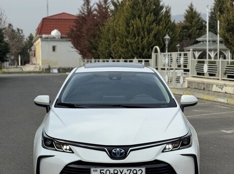 Toyota Corolla 2023