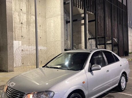 Nissan Sunny 2006