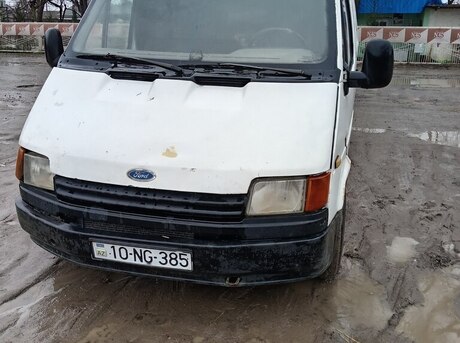 Ford Transit 1991