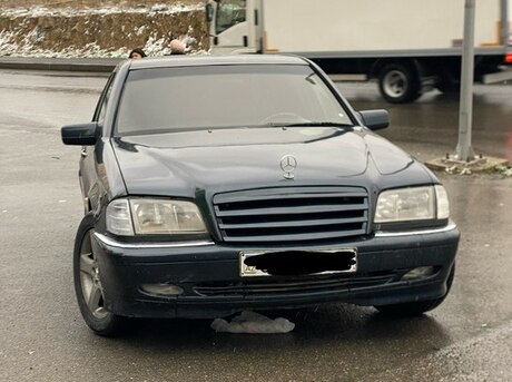 Mercedes C 240 1998