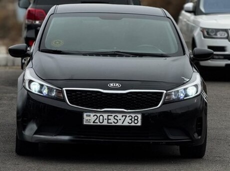 Kia Forte 2017