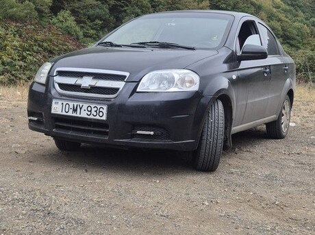 Chevrolet Aveo 2010