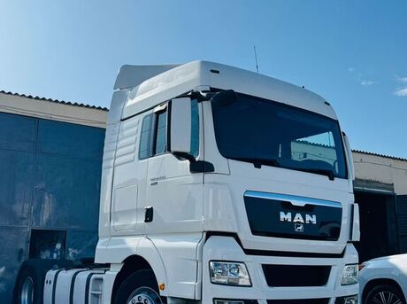MAN TGX 18.440 2012